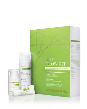 GOLDFADEN MD THE GLOW KIT,200022328