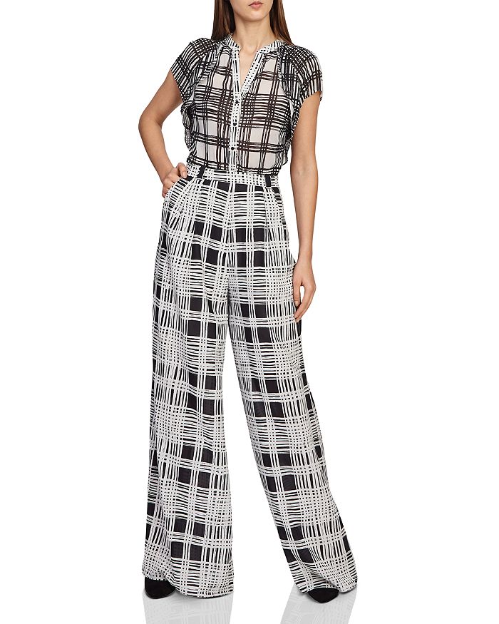Reiss natascha shop jumpsuit