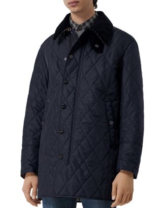 Burberry Northumberland Quilted Barn Jacket Bloomingdale s