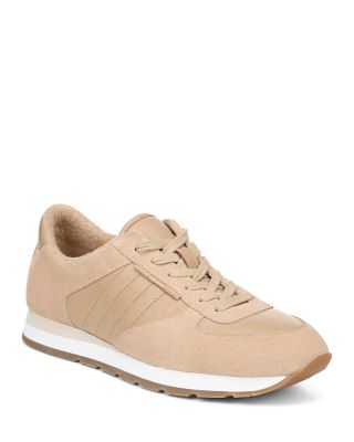 Pasha 2 Suede Lace Up Sneakers 