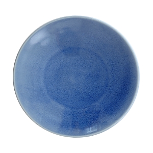 Jars Tourron Natural Dessert Plate In Bleu Chardon
