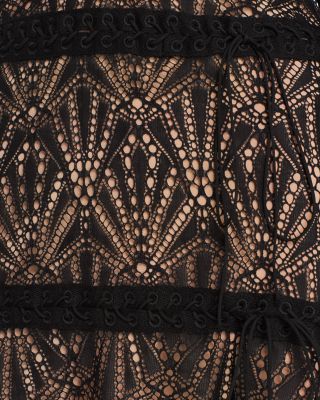 knee length dresses for ladies Brandy Mini Dress by For Love and Lemons