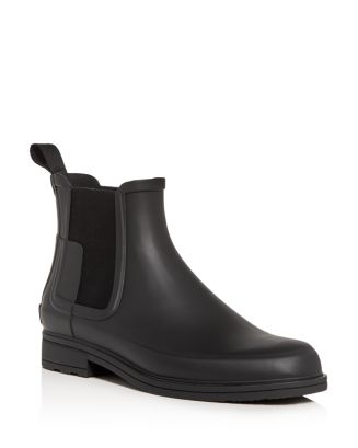 Bloomingdales Men Shoes Boots Rain Boots Mens Original Refined Chelsea Rain Boots 