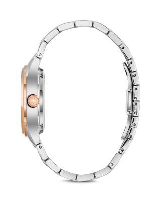 Two-Tone Automatic Watch, 34.5mm