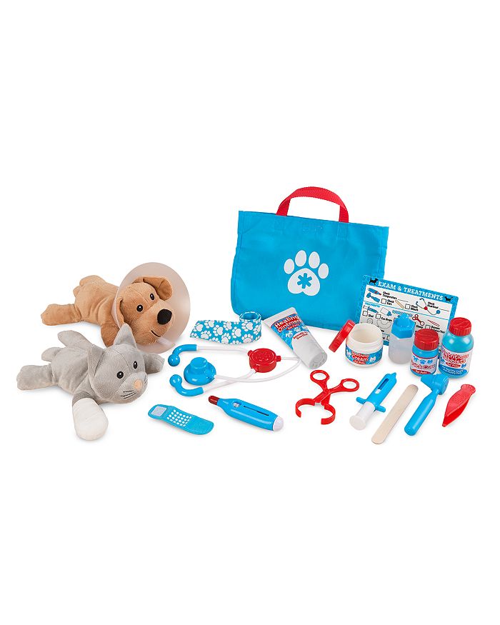 Veterinarian kit sale play
