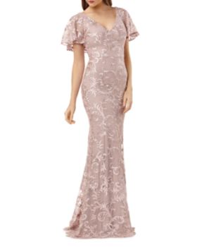 carmen marc valvo mother of the bride