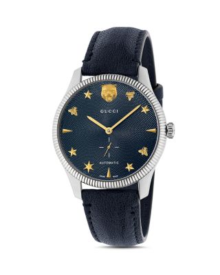 gucci mens watch bloomingdales