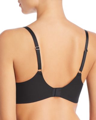 Sheer Illusion Wireless Bra