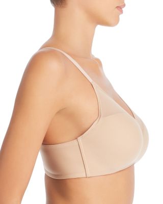 Sheer Illusion Wireless Bra