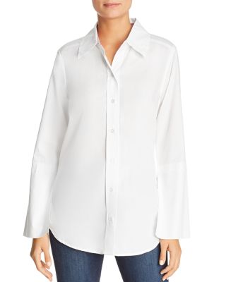 parker blouses bloomingdales