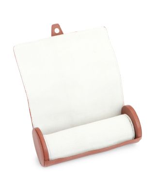 Leather Travel Watch Roll