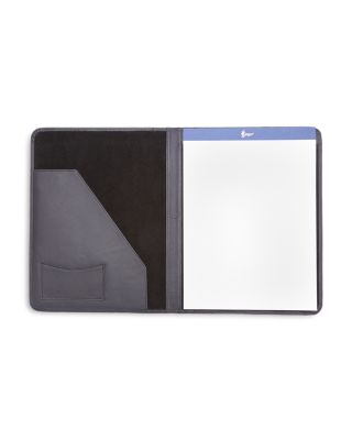 Leather Writing Portfolio & Organizer 