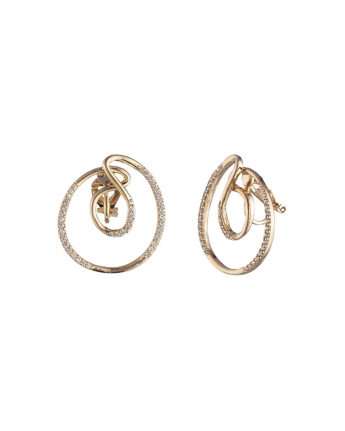 Carolee clip on earrings best sale