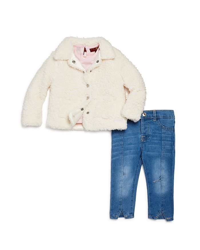 7 for shop all mankind girls