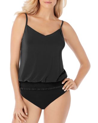 Magicsuit - Justina Blouson Tankini Top main image 1