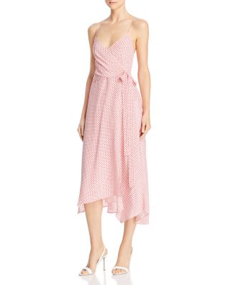 Love sensation wrap dress hotsell