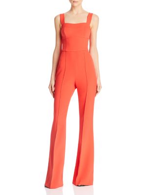 rebecca vallance red jumpsuit