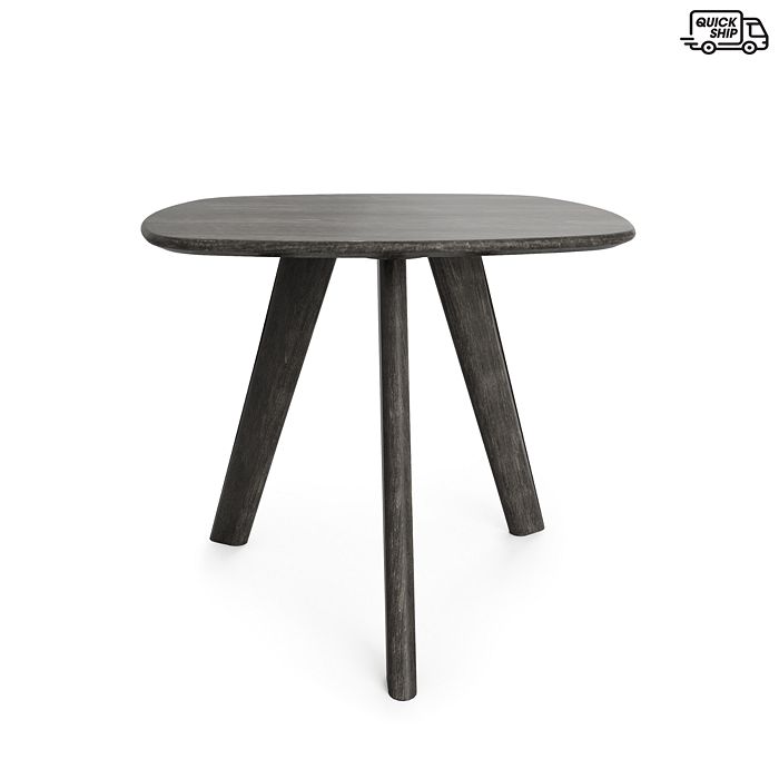 Huppe Studio Square Table In Anthracite