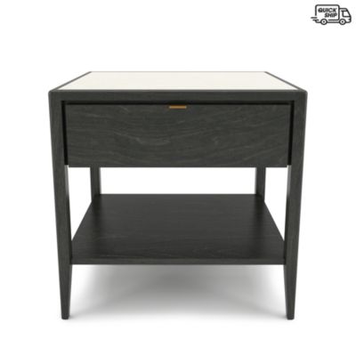 Huppé - Winston 1-Drawer Night Table