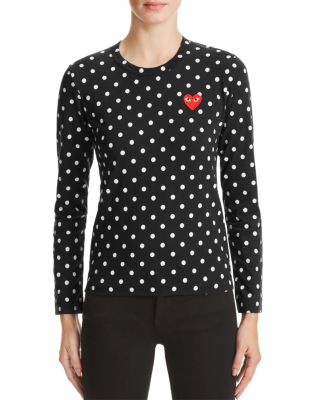 bloomingdales comme de garcon