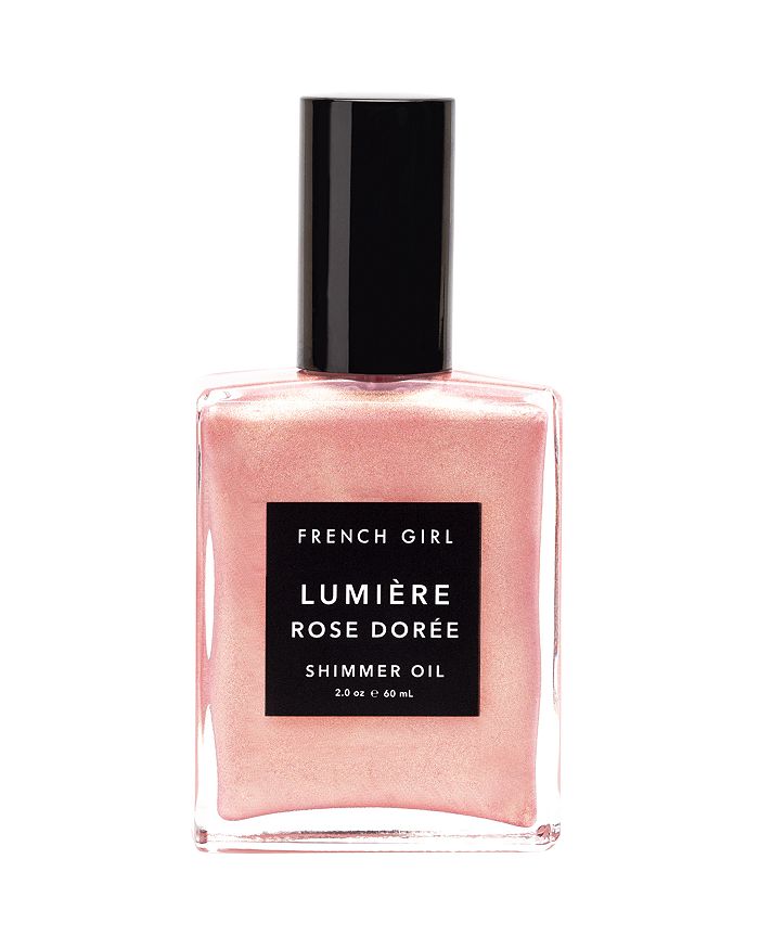 FRENCH GIRL LUMIERE SHIMMER OIL,BSO-RD