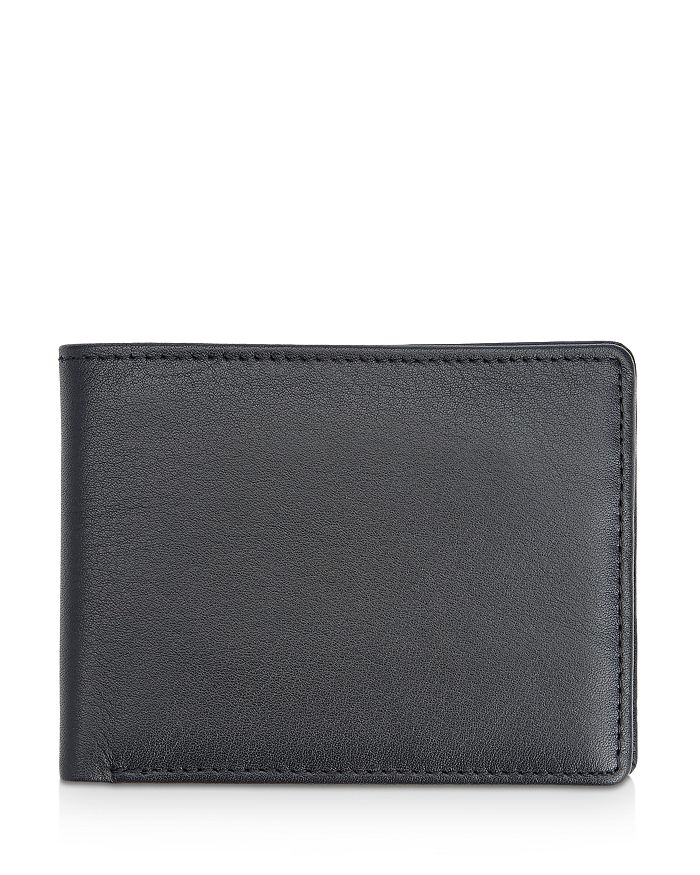 ROYCE New York Leather RFID-Blocking Bifold Wallet | Bloomingdale's