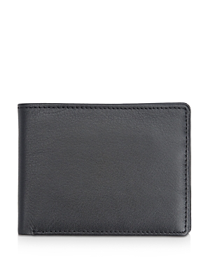 Royce New York Leather Rfid-Blocking Bifold Wallet