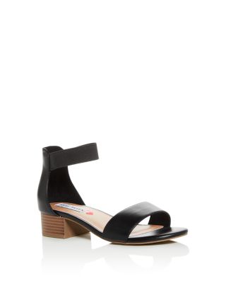 steve madden girls heels