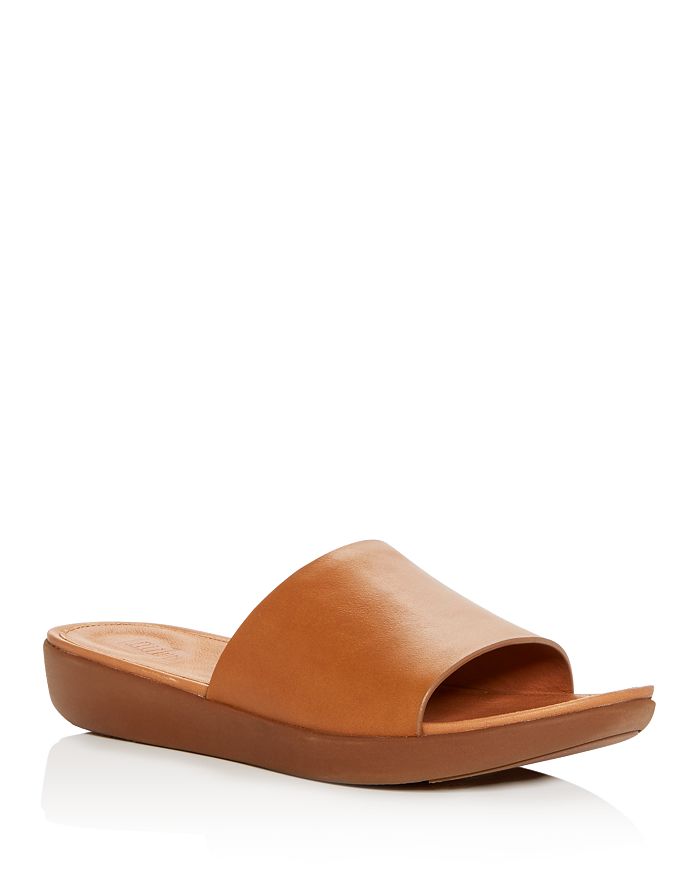 FitFlop Women's Sola Platform Slide Sandals | Bloomingdale's