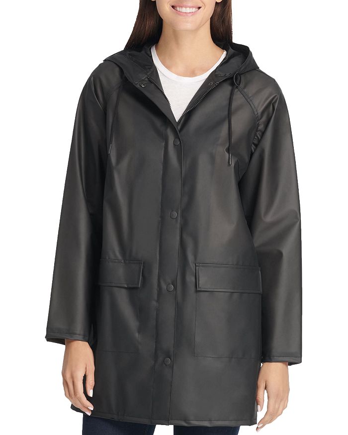 Levi's translucent rain jacket store