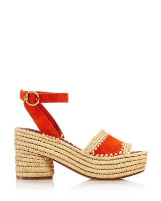 arianne platform sandal