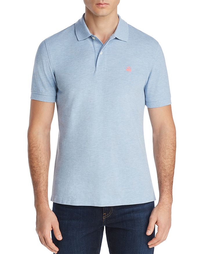 Brooks brothers slim fit polo sale