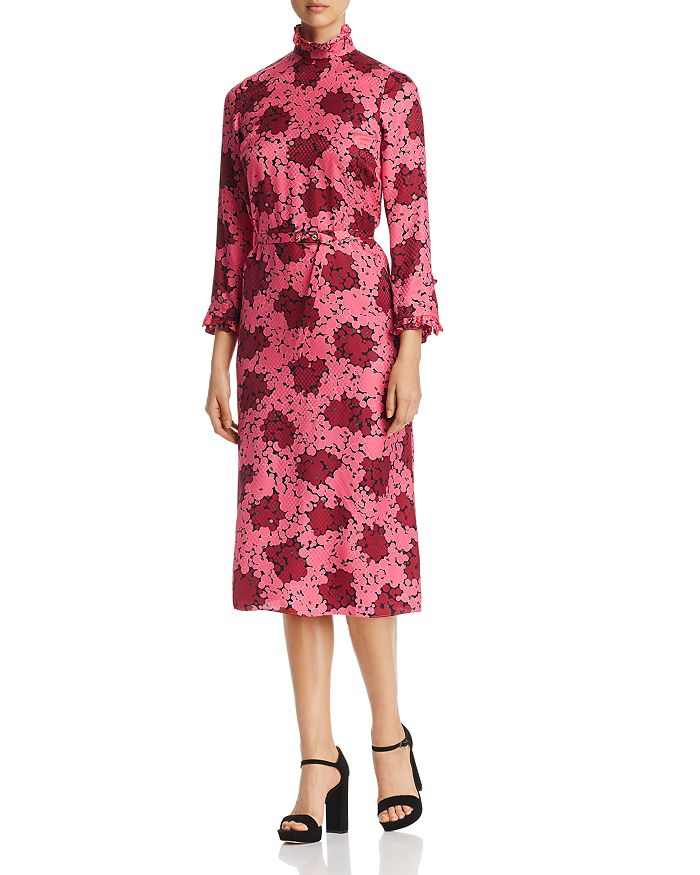 Kate spade bubble hotsell dot dress