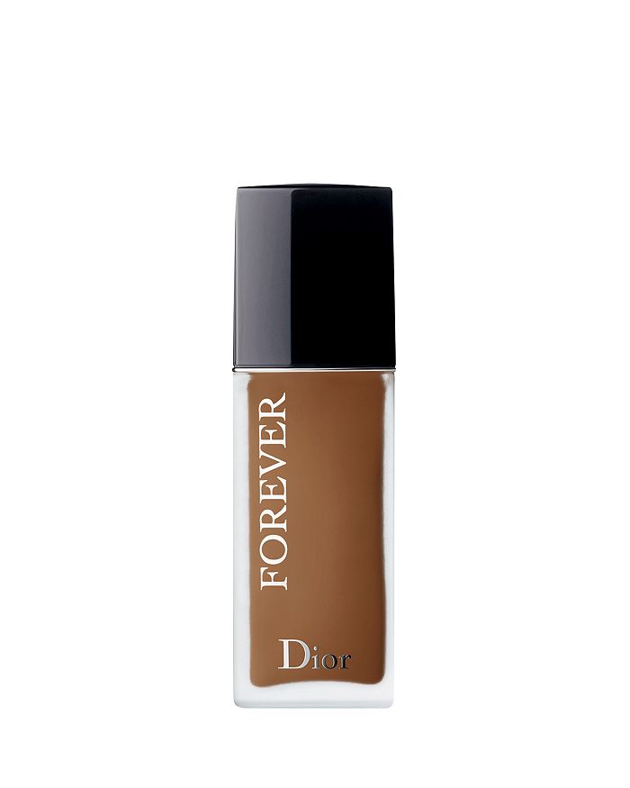 Dior Forever 24h-wear High-perfection Skin-caring Matte Foundation In 7 Neutral - Deep Skin, Neutral Undertones