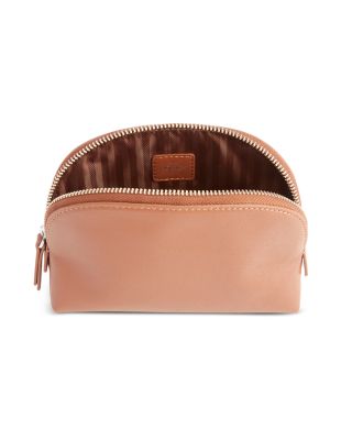 Leather Cosmetics Case