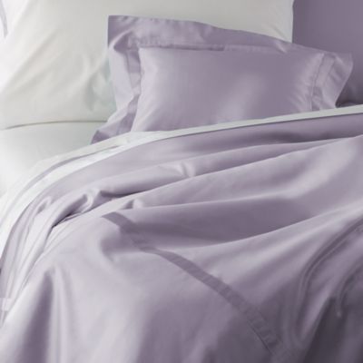 Nocturne Sateen Duvet, Full/Queen