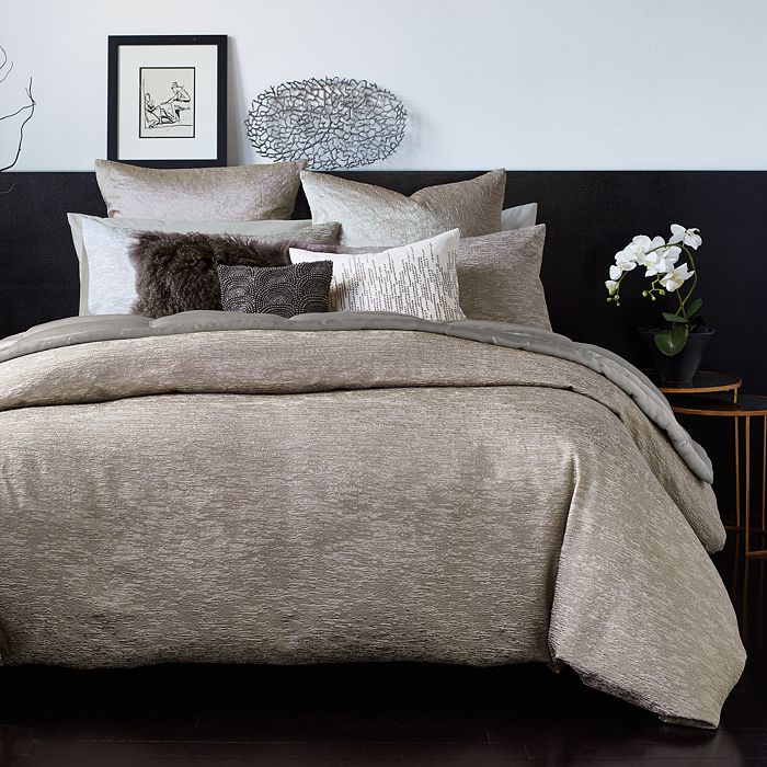 Donna Karan Alloy Duvet Cover Full Queen 100 Exclusive