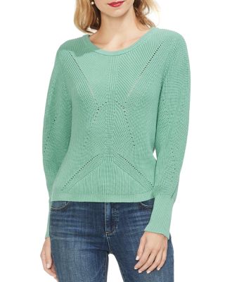 プルートlove Vince Camuto Leather Pump Sabrily - QVC.com