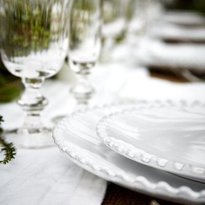 White Pearl 5" Soup/Cereal/Fruit Bowl