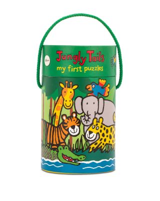 Jellycat Jungle Tales Puzzle Ages 18 mos Bloomingdale s