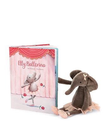 ballerina jellycat