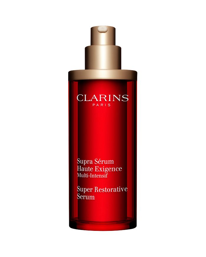 Shop Clarins Super Restorative Anti-aging Remodeling Serum 1 Oz. In No Color