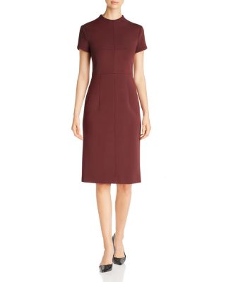 boss sheath dress