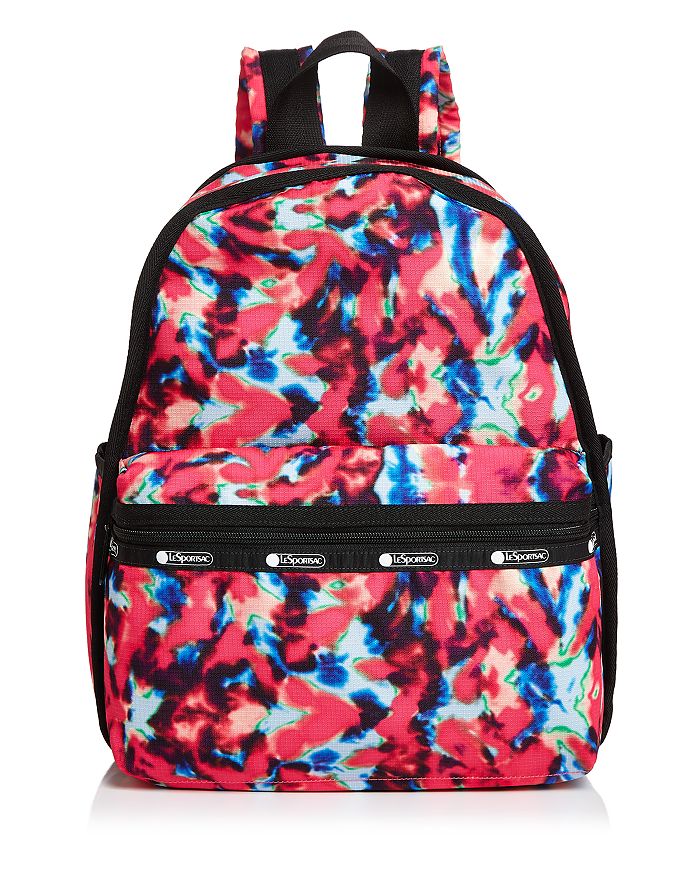 Lesportsac Baron Von Fancy X X Pintrill Tiedyed Backpack In Tie Dye