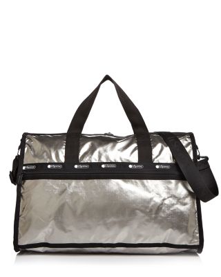 lesportsac nylon duffle bag