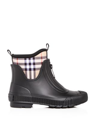 women's burberry rain boots sale