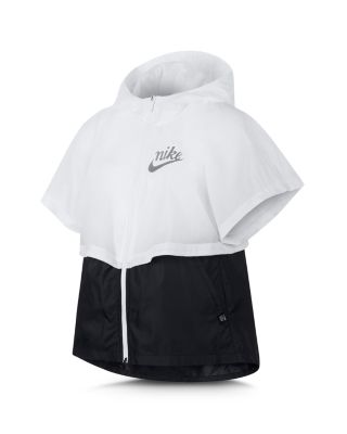 Nike - Girls' Windrunner Hooded Jacket - Big Kid