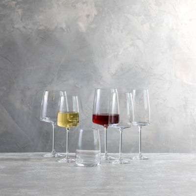 Sensa Red Wine Glass, Set of 6