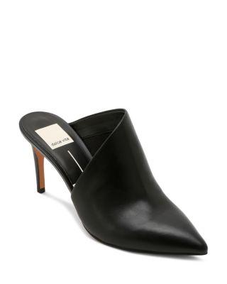 dolce vita heeled mules