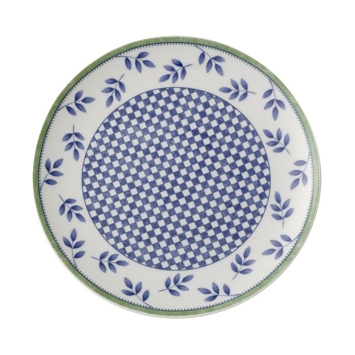 Villeroy & Boch Switch 3 Assorted Salad Plates In Castell